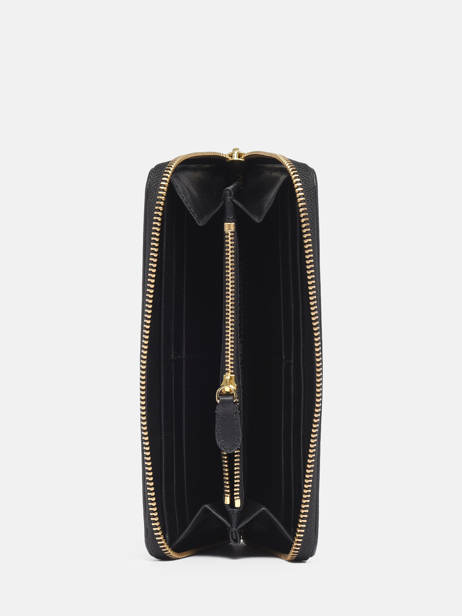 Wallet Leather Lauren ralph lauren Black dryden 32876730 other view 1