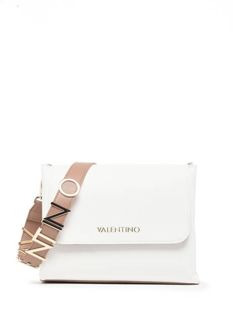 Sac Bandoulière Alexia Valentino Blanc alexia VBS5A803