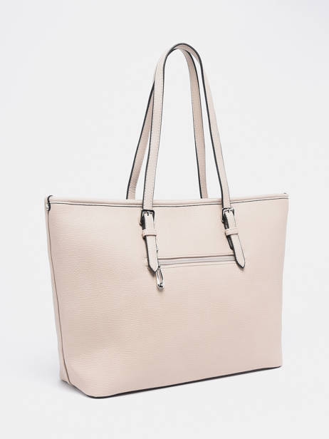 Sac Porté épaule A4 Grained Miniprix Beige grained 1 vue secondaire 4