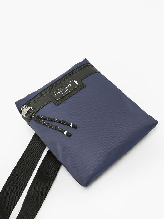 Longchamp Le pliage energy Besaces Bleu