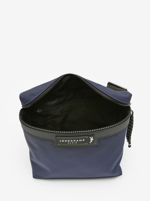 Longchamp Le pliage energy Besaces Bleu