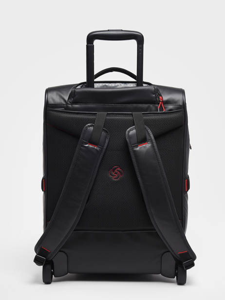 Valise Cabine Sac à Dos Ecodiver Samsonite Noir ecodiver 140882 vue secondaire 5